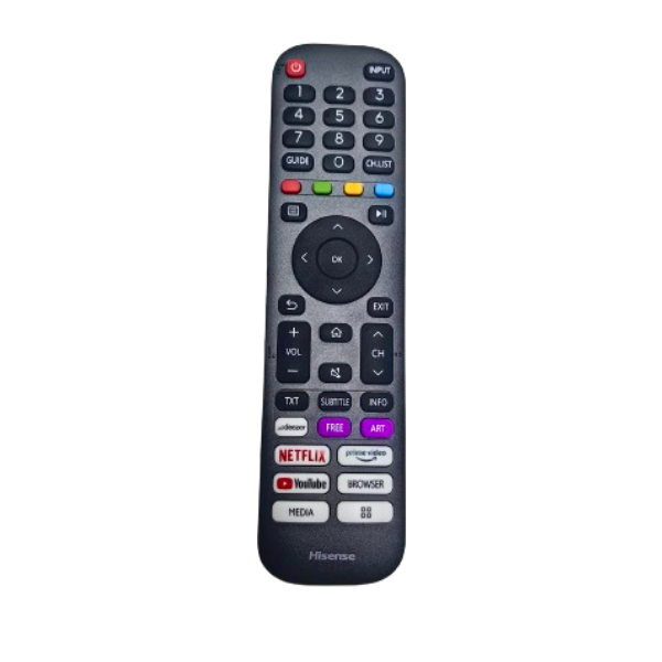 Téléviseur Hisense 40" 40A4K Smart Tv -Vidaa U Téléviseur Hisense 40" 40A4K Smart Tv -Vidaa U