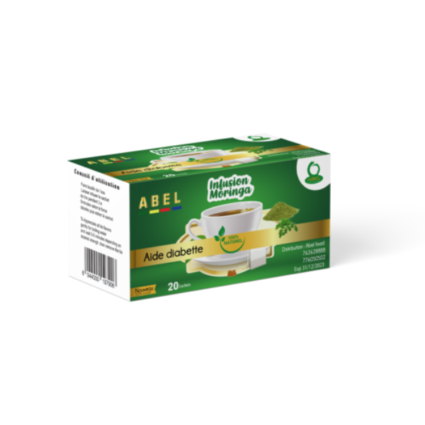 Infusion Moringa Infusion Moringa