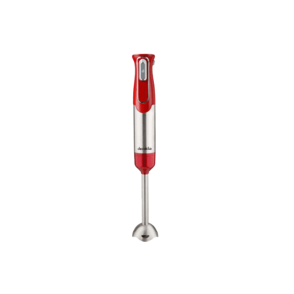 Mixeur plongeant Décakila KMJB024R/B - 300ml - 100W Mixeur plongeant Décakila KMJB024R/B - 300ml - 100W
