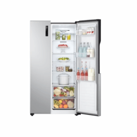 Réfrigérateur Side by Side LG GC-FB507PQAM - 519L - 4 tiroirs (Total No-Frost) – Image 4
