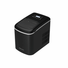 Machine à Glace Hisense ICM1504 15KG (NOIR)