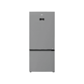 Réfrigérateur combiné Beko B5RCNE66HXB - 509L - 2 Tiroirs (NoFrost - Porte réversible - éclairage LED)