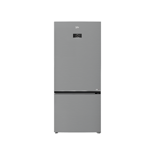 Réfrigérateur combiné Beko B5RCNE66HXB - 509L - 2 Tiroirs (NoFrost - Porte réversible - éclairage LED) Réfrigérateur combiné Beko B5RCNE66HXB - 509L - 2 Tiroirs (NoFrost - Porte réversible - éclairage LED)