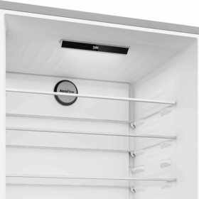 Réfrigérateur combiné Beko B5RCNE66HXB - 509L - 2 Tiroirs (NoFrost - Porte réversible - éclairage LED) – Image 5