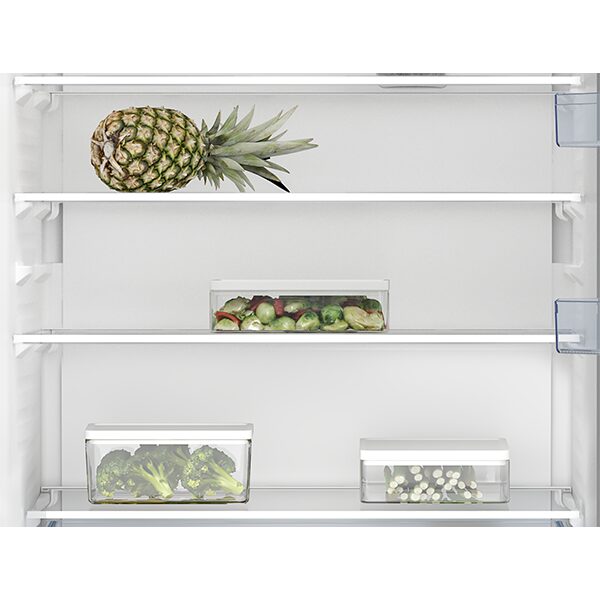 Réfrigérateur combiné Beko B5RCNE66HXB - 509L - 2 Tiroirs (NoFrost - Porte réversible - éclairage LED) Réfrigérateur combiné Beko B5RCNE66HXB - 509L - 2 Tiroirs (NoFrost - Porte réversible - éclairage LED)