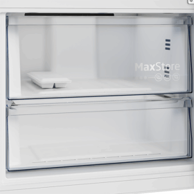 Réfrigérateur combiné Beko B5RCNE66HXB - 509L - 2 Tiroirs (NoFrost - Porte réversible - éclairage LED) – Image 7