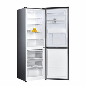 Réfrigérateur combiné DESKA BF354DK - 283L - 3 Tiroirs - A+ - Avec Fontaine à eau – Image 3