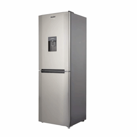 Réfrigérateur combiné Haier HRF-332SWD - 308L - 4 Tiroirs (No Frost) – Image 3