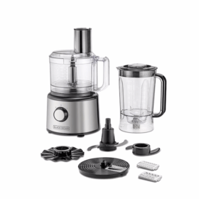 Robot culinaire Multifunction Black & Decker FX760SB - 2L - 750W – Image 6