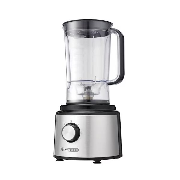 Robot culinaire Multifunction Black & Decker FX760SB - 2L - 750W Robot culinaire Multifunction Black & Decker FX760SB - 2L - 750W