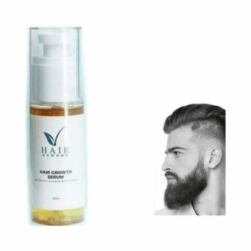 Sérum repousse cheveux et barbe-50ml Sérum repousse cheveux et barbe-50ml