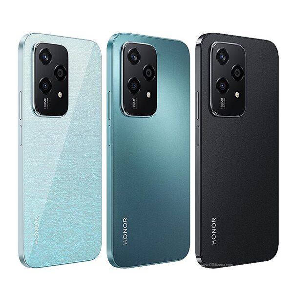 Honor 200 Lite - 256Go - RAM 8Go - 5100 mAh - 6,7" Honor 200 Lite - 256Go - RAM 8Go - 5100 mAh - 6,7"