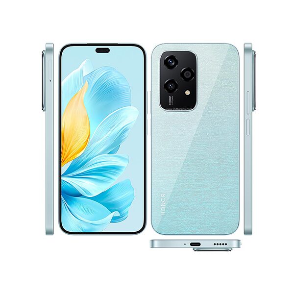 Honor 200 Lite - 256Go - RAM 8Go - 5100 mAh - 6,7" Honor 200 Lite - 256Go - RAM 8Go - 5100 mAh - 6,7"