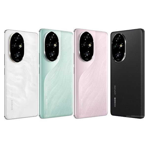 Honor 200 Pro - 512Go - RAM 12Go - 5100 mAh - 6,78" Honor 200 Pro - 512Go - RAM 12Go - 5100 mAh - 6,78"