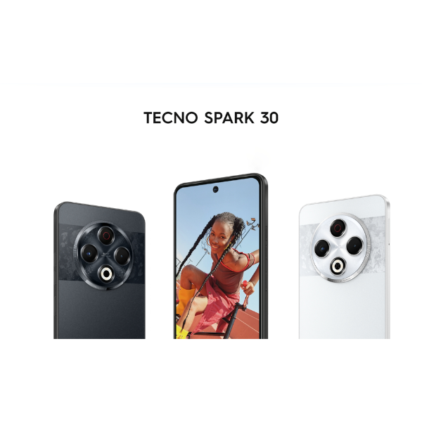 Tecno Spark 30- 128Go/256Go- Ram 8- 6.78"- 5000 mAh Tecno Spark 30- 128Go/256Go- Ram 8- 6.78"- 5000 mAh