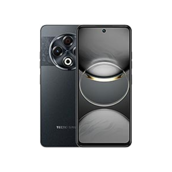 Tecno Spark 30- 128Go/256Go- Ram 8- 6.78"- 5000 mAh Tecno Spark 30- 128Go/256Go- Ram 8- 6.78"- 5000 mAh