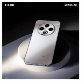 Tecno Spark 30- 128Go/256Go- Ram 8- 6.78"- 5000 mAh – Image 3