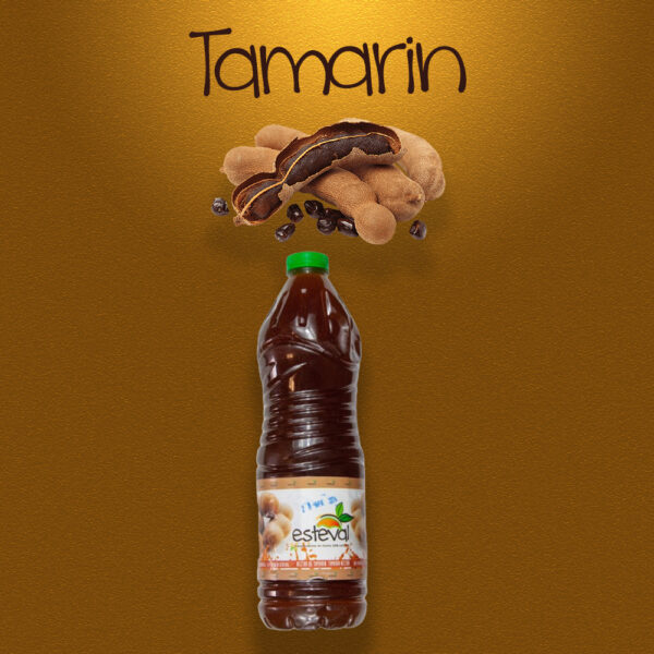 Jus de Tamarin Estival 1L Jus de Tamarin Estival 1L