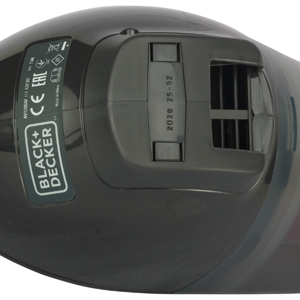 Aspirateur Automobile BLACK & DECKER-NV1200AV-0.37L-120W Aspirateur Automobile BLACK & DECKER-NV1200AV-0.37L-120W
