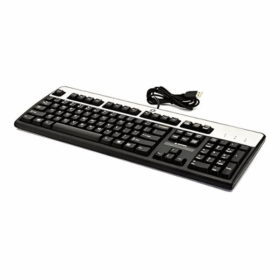 Clavier filaire HP KU-0316 – Image 2