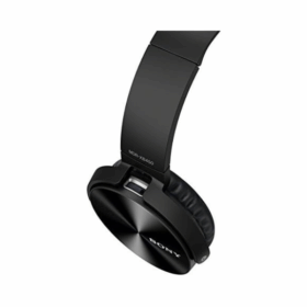 Casque supra-auriculaire Sony MDR-XB450APBQ – Image 2