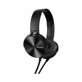 Casque supra-auriculaire Sony MDR-XB450APBQ – Image 3