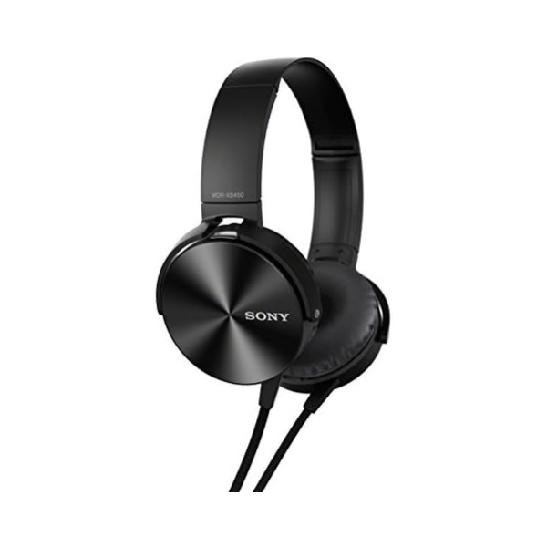 Casque supra-auriculaire Sony MDR-XB450APBQ Casque supra-auriculaire Sony MDR-XB450APBQ