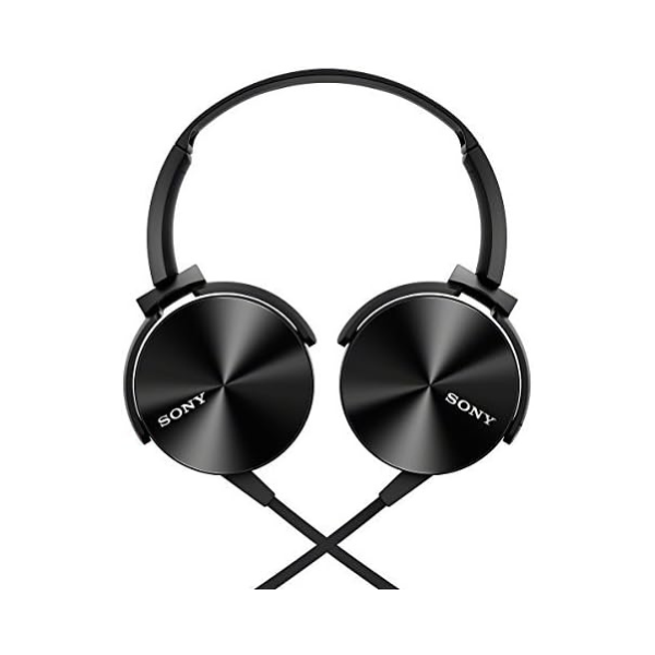 Casque supra-auriculaire Sony MDR-XB450APBQ Casque supra-auriculaire Sony MDR-XB450APBQ