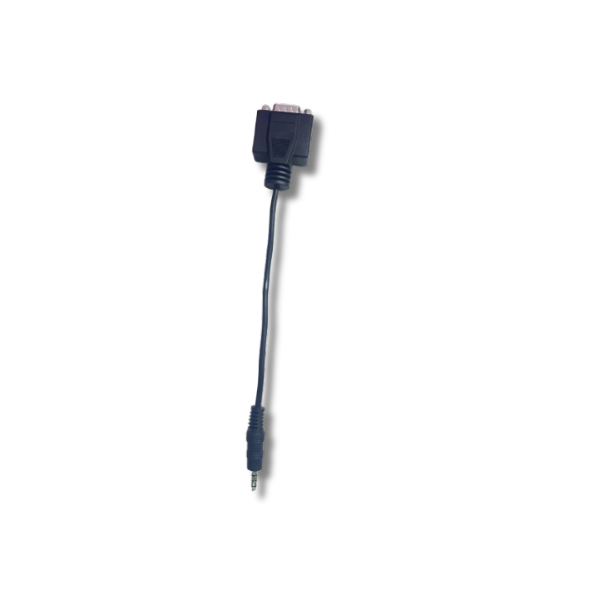 Adaptateur Audio Jack 3.5 mm vers VGA Adaptateur Audio Jack 3.5 mm vers VGA