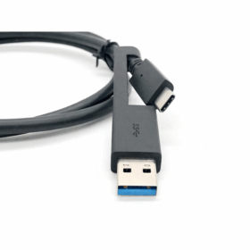 Câble USB TYPE-C M/Connect 2 Upstream 2in1 – Image 2