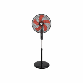 Ventilateur sur pied Solstar FS-1615U-PBK- 16 pouces