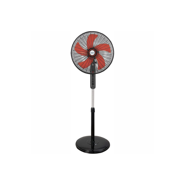 Ventilateur sur pied Solstar FS-1615U-PBK- 16 pouces Ventilateur sur pied Solstar FS-1615U-PBK- 16 pouces