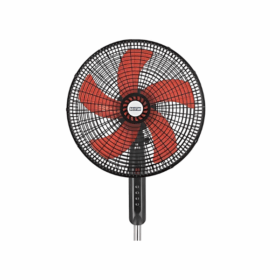 Ventilateur sur pied Solstar FS-1615U-PBK- 16 pouces – Image 2