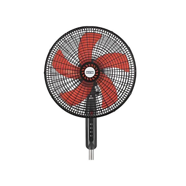 Ventilateur sur pied Solstar FS-1615U-PBK- 16 pouces Ventilateur sur pied Solstar FS-1615U-PBK- 16 pouces