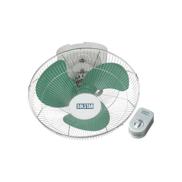 Ventilateur plafonnier Solstar FB-1661 - 16 pouces Ventilateur plafonnier Solstar FB-1661 - 16 pouces