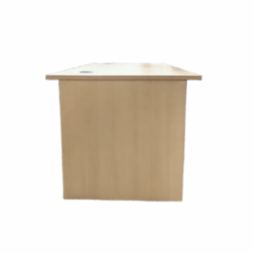 Table de Bureau avec 3 tiroirs – Image 5