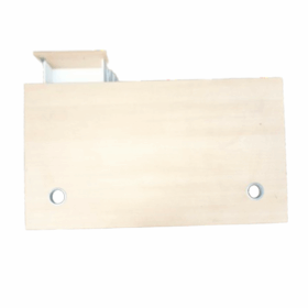 Table de Bureau avec 3 tiroirs – Image 3
