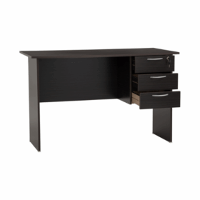 Table de Bureau ECO 4' - 1129060 - (3 tiroirs) – Image 3