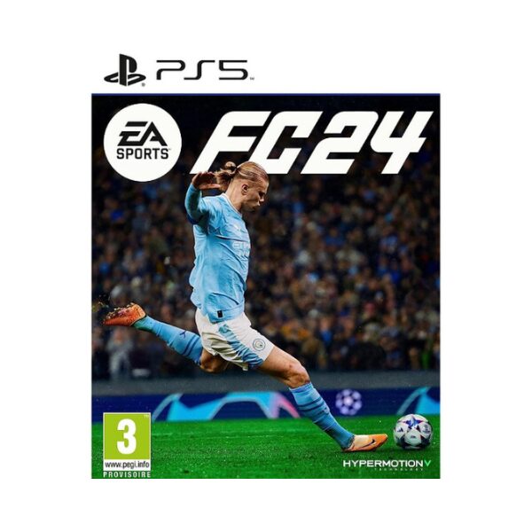 Jeu EA Sports FC24 pour PS5 Jeu EA Sports FC24 pour PS5