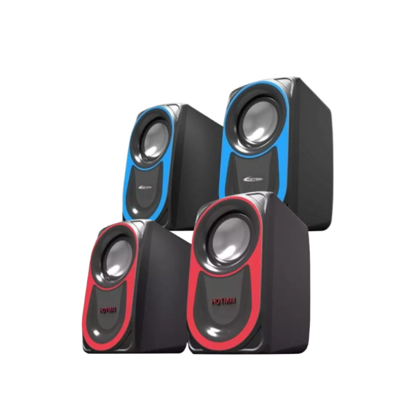 Haut parleur ordinateur HOTMAI HN-88 Haut parleur ordinateur HOTMAI HN-88