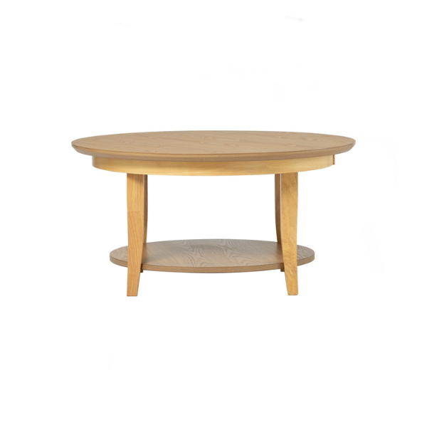 Table Basse Ronde JACOBY 102 - 133057 Table Basse Ronde JACOBY 102 - 133057