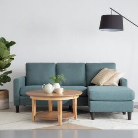 Table Basse Ronde JACOBY 102 - 133057 – Image 5