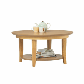 Table Basse Ronde JACOBY 102 - 133057 – Image 3