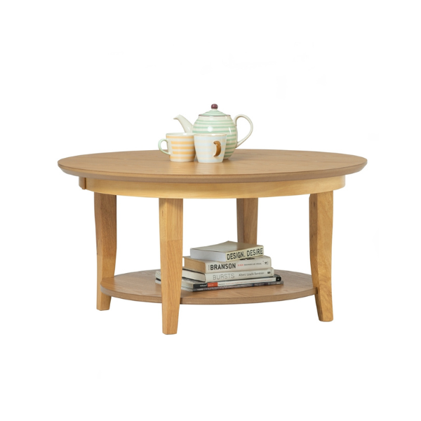 Table Basse Ronde JACOBY 102 - 133057 Table Basse Ronde JACOBY 102 - 133057