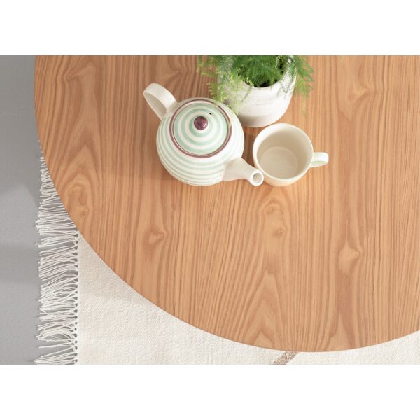 Table Basse Ronde JACOBY 102 - 133057 Table Basse Ronde JACOBY 102 - 133057