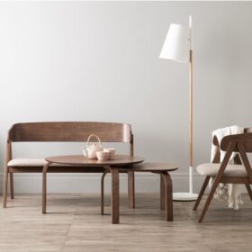 Ensemble de 2 Tables Basses SANDRA 109 - 132053 – Image 5
