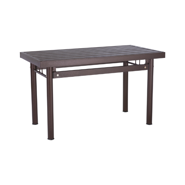 Table en Métal HAMIDA 1.1M - 133024 Table en Métal HAMIDA 1.1M - 133024