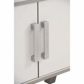Meuble de TV NAOMI 1.6M Blanc - 335066 – Image 7