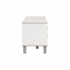 Meuble de TV NAOMI 1.6M Blanc - 335066 – Image 3