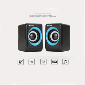 Haut parleur ordinateur HOTMAI HT-208 – Image 3